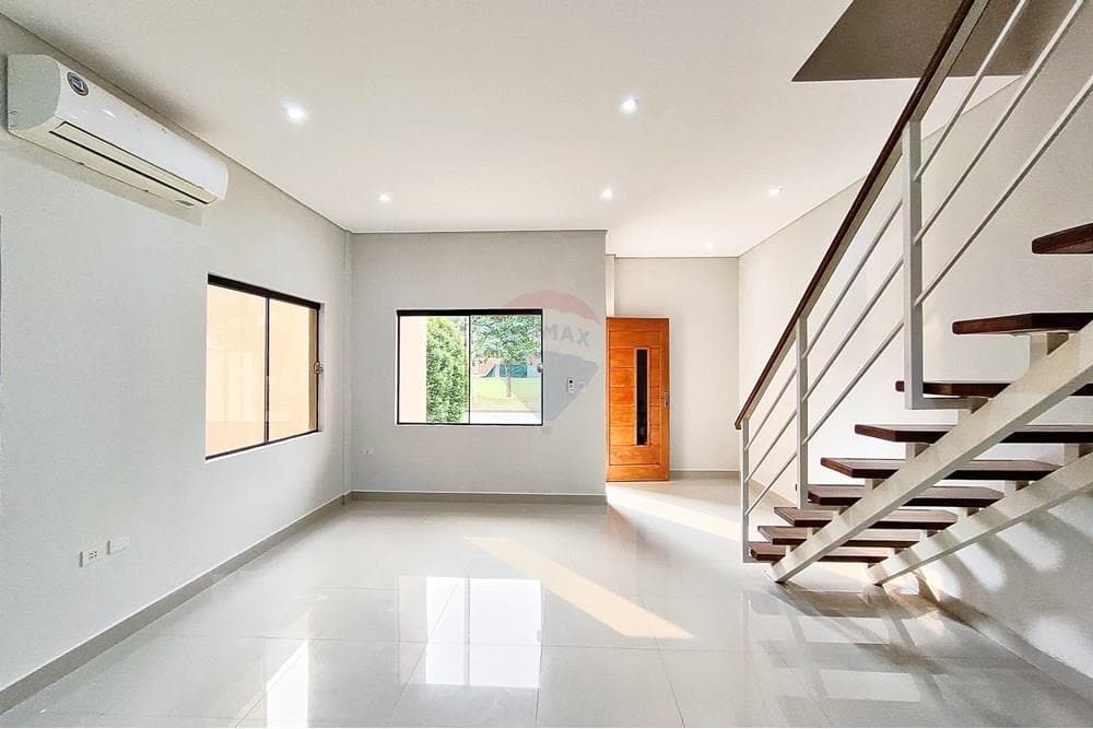 VENDO DUPLEX EN BARRIO CERRADO EN MARIANO ROQUE ALONSO – 3