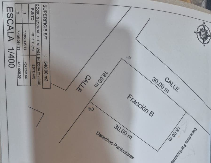 Terreno En Venta – Capiatá, Barrio Laurelty – 2