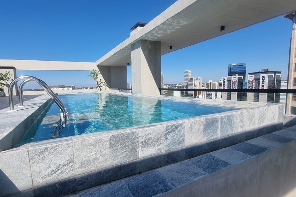 Departamento-Alquiler-Molas Lopez 342, Las Lomas (Carmelitas), Asunción – 2