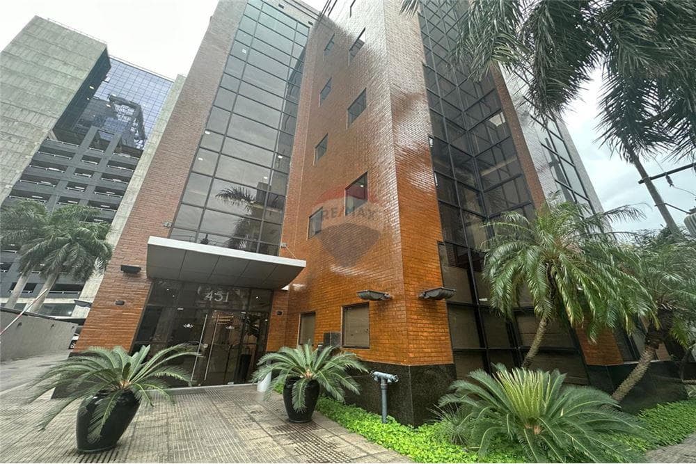 Edificio - Alquiler - Las Lomas (Carmelitas), Paraguay
