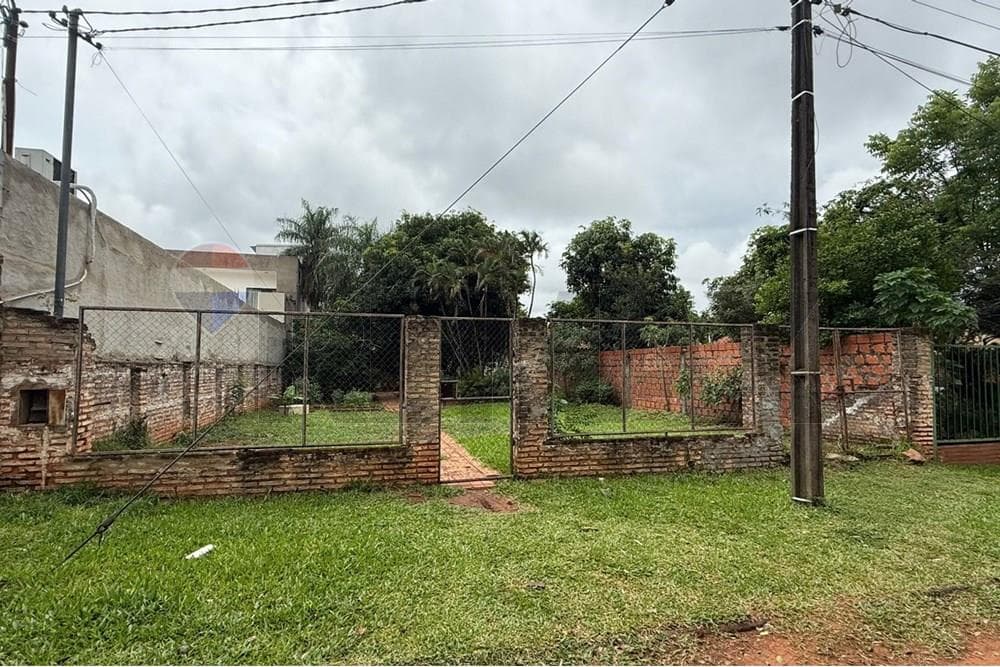 Terreno De 420m2 En Villa Adela Luque – 2