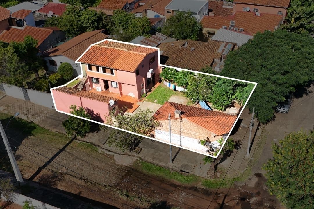 TERRENO EN VENTA – BARRIO SAN PABLO – 2