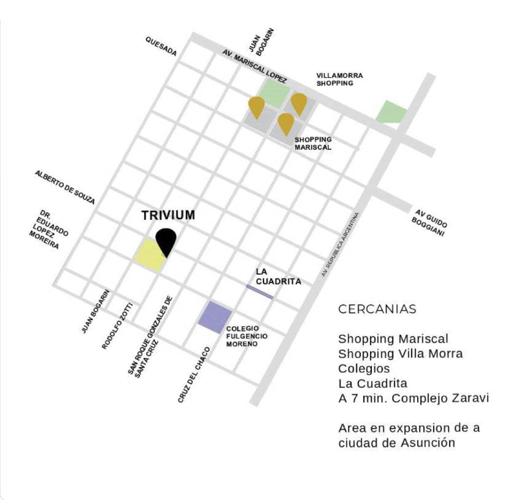 TRIVIUM – Proyecto Boutique en Pozo en Recoleta – 2