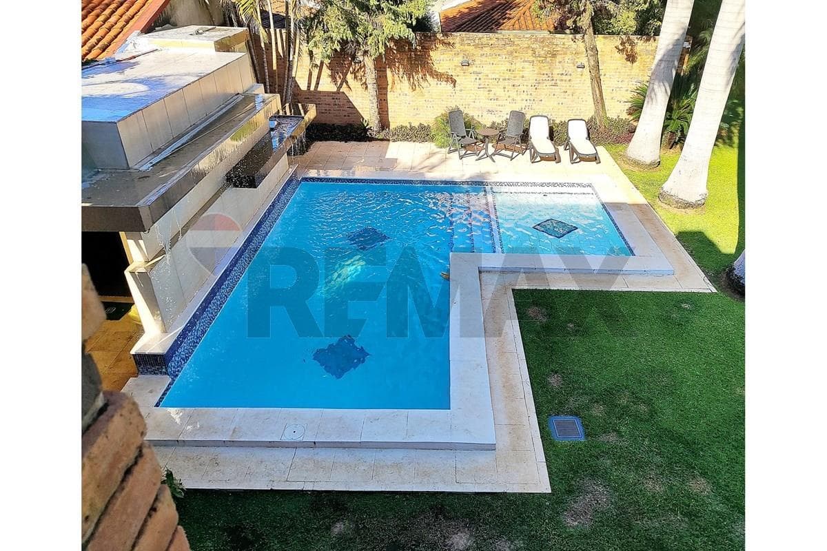 VENDO RESIDENCIA DE LUJO EN MCAL ESTIGARRIBIA – 3