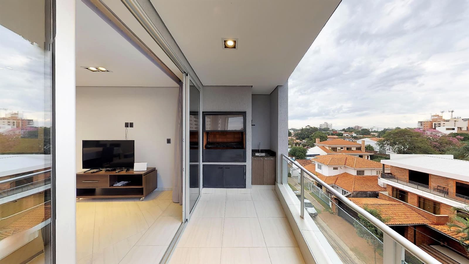 ALQUILO DEPARTAMENTO DE DOS HABITACIONES TOTALMENTE AMOBLADO – 3