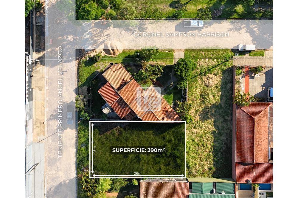 Terreno - Venta - San Jorge, Asunción, Paraguay