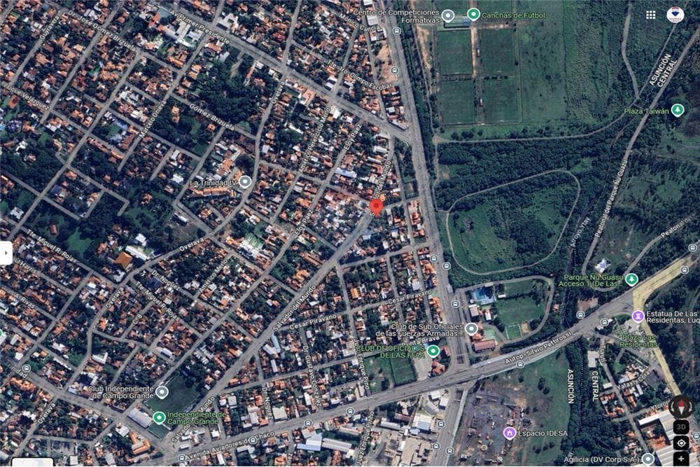 Terreno en Asunción, Paraguay – 2