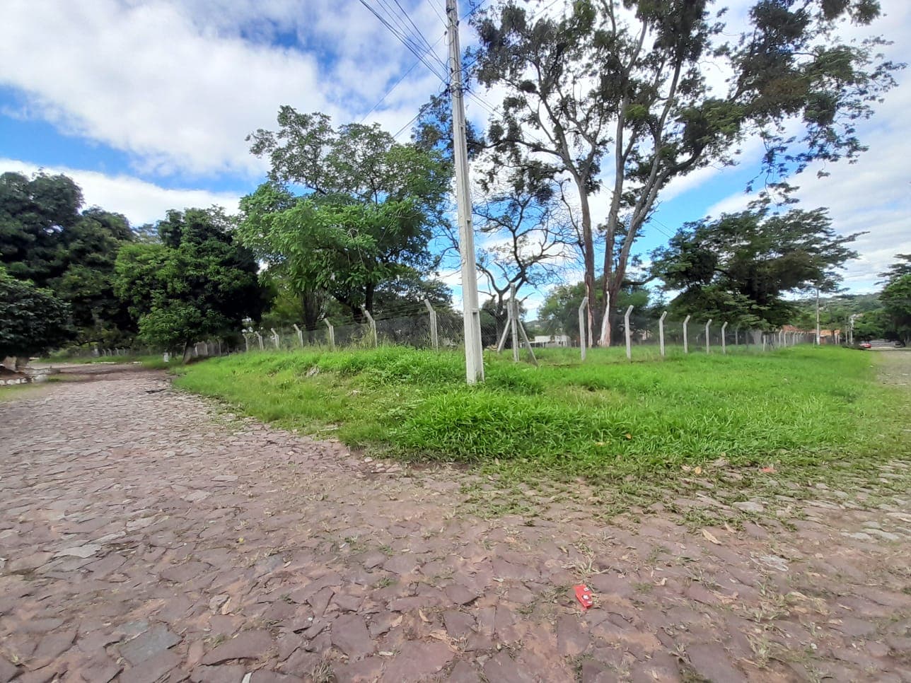 VENDO TERRENOS EN LAMBARÉ!! – 2