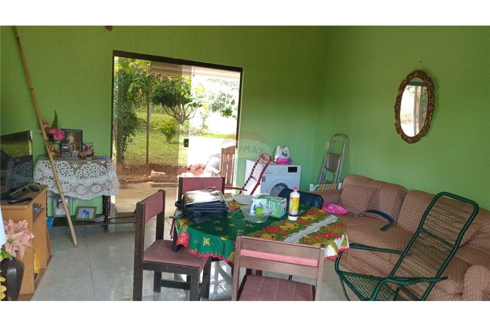 VENDO CASA EN YAGUARON KM 54 A 150 M DE RUTA Nº 1 – 2