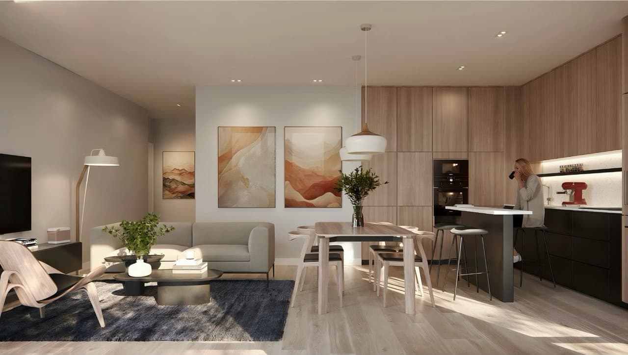 RECOLETA, EN VENTA, DEPARTAMENTO DE 2 DORMITORIOS, EN POZO.