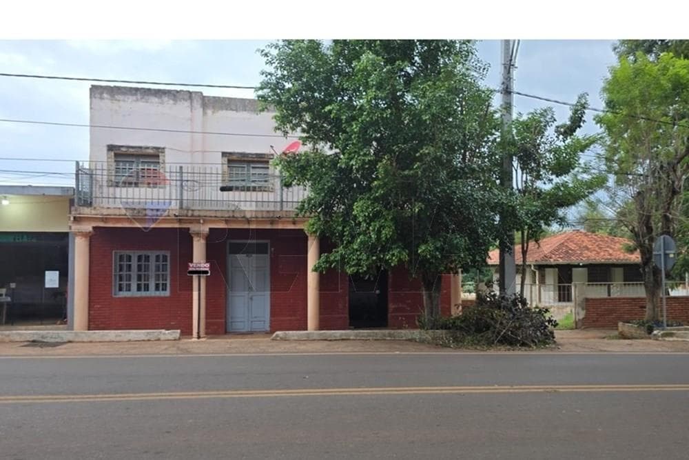 Casa En La Ciudad De Caraguatay.