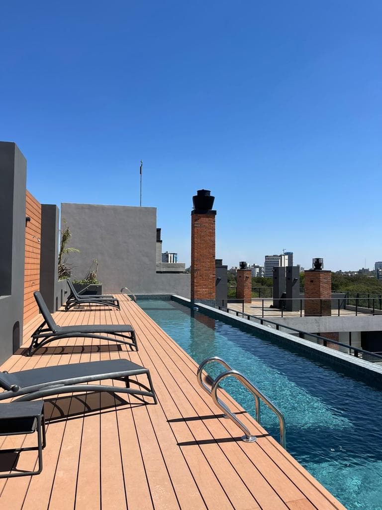 ALQUILO DEPARTAMENTO DE 3 DORMITORIOS BARRIO YCUA SATI