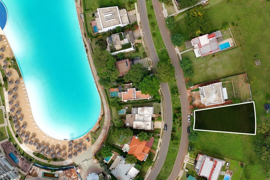 OFERTO TERRENO EN AQUA VILLAGE – 3