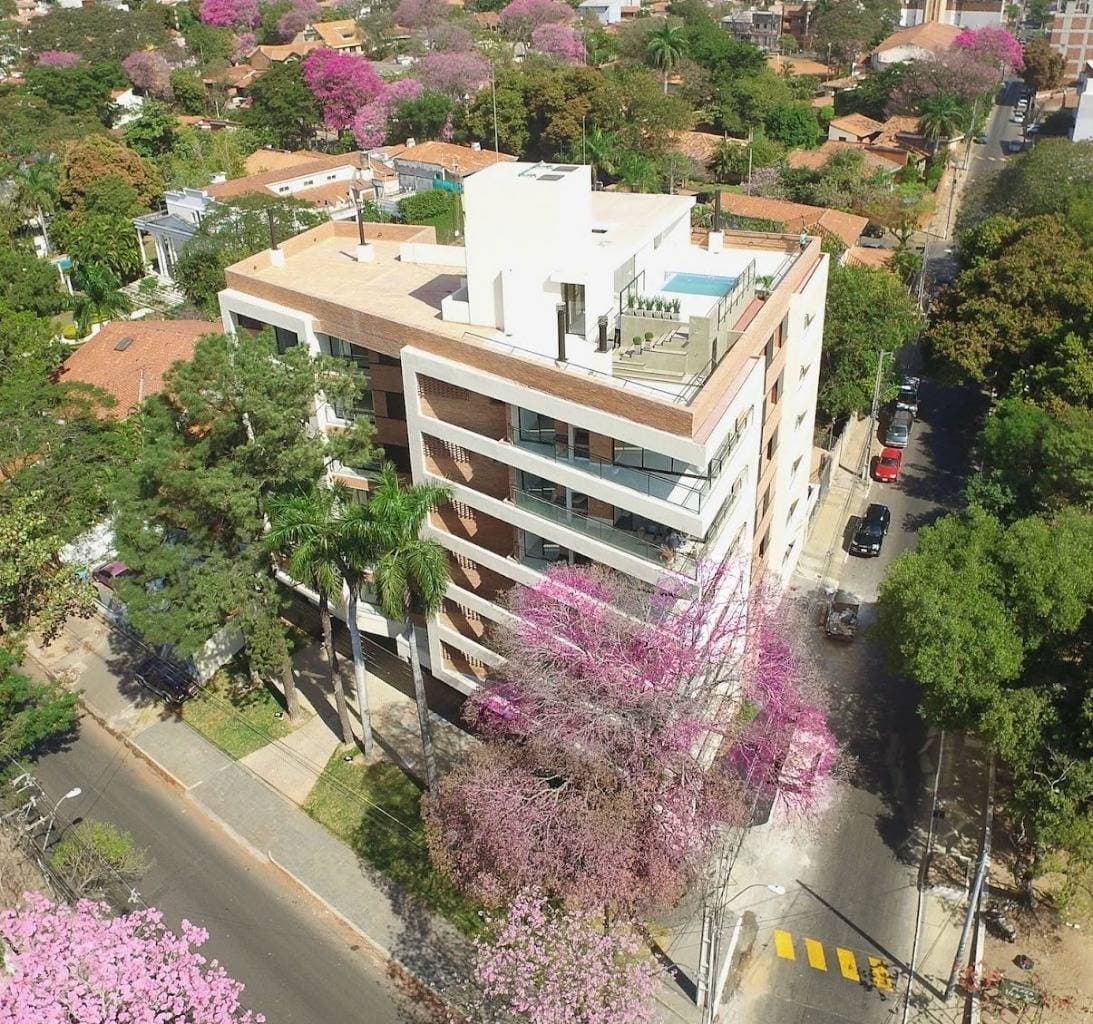 ALQUILO DEPARTAMENTO DE 2 HABITACIONES EN LAS MERCEDES
