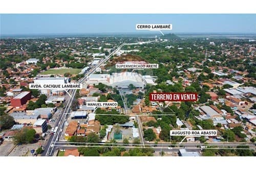 VENDO TERRENO EN LAMBARE – 2