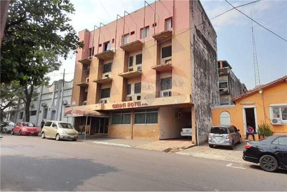 En Venta Hotel Cardel A Precio De Terreno
