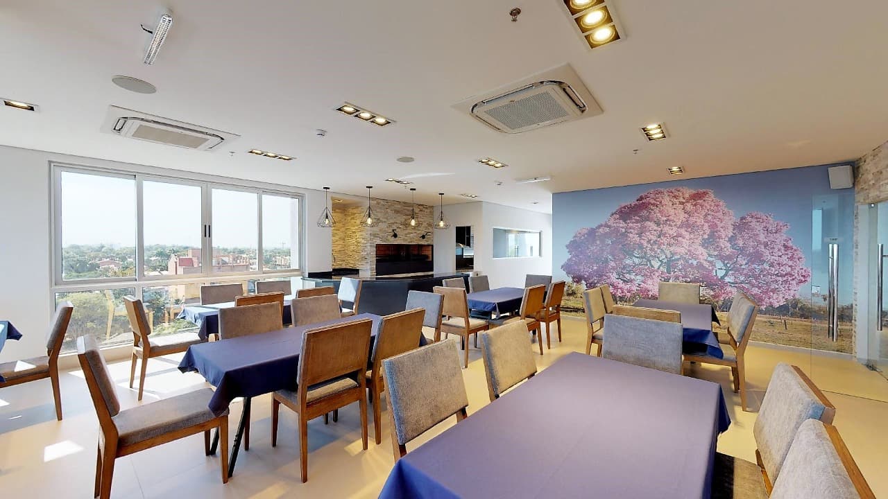 Departamento en alquiler – Edificio Carmelo Tower – 3
