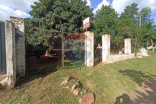 Casa-Venta-PY Central Ñemby