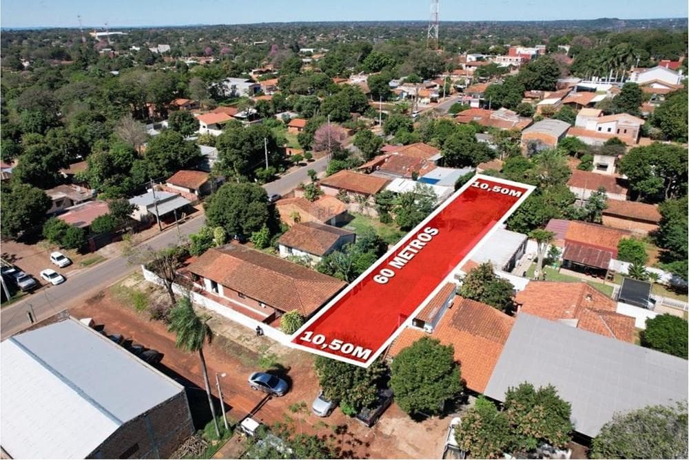 Terreno en venta en San Lorenzo- Barcequillo – 2