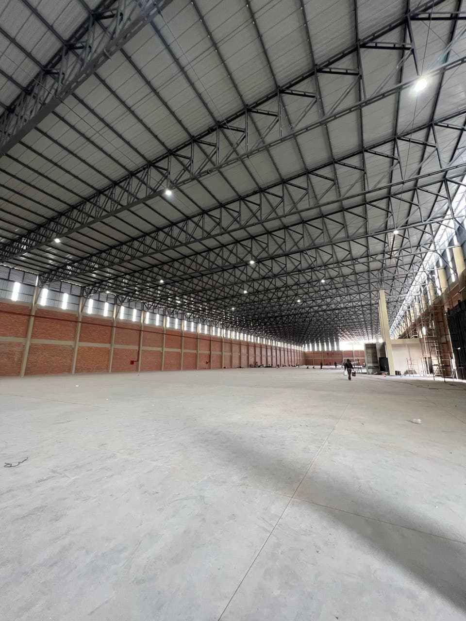 Hasta 7400m2 Depositos Premium Con Transformador