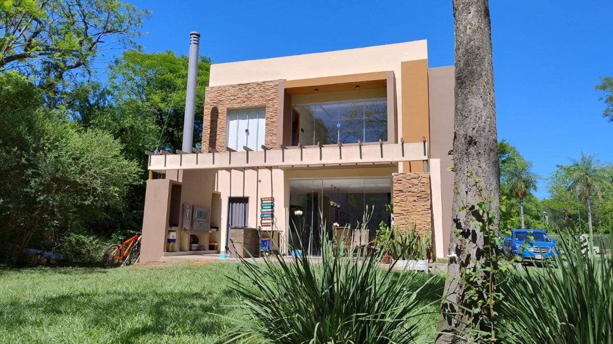 RESIDENCIA EN SURUBII