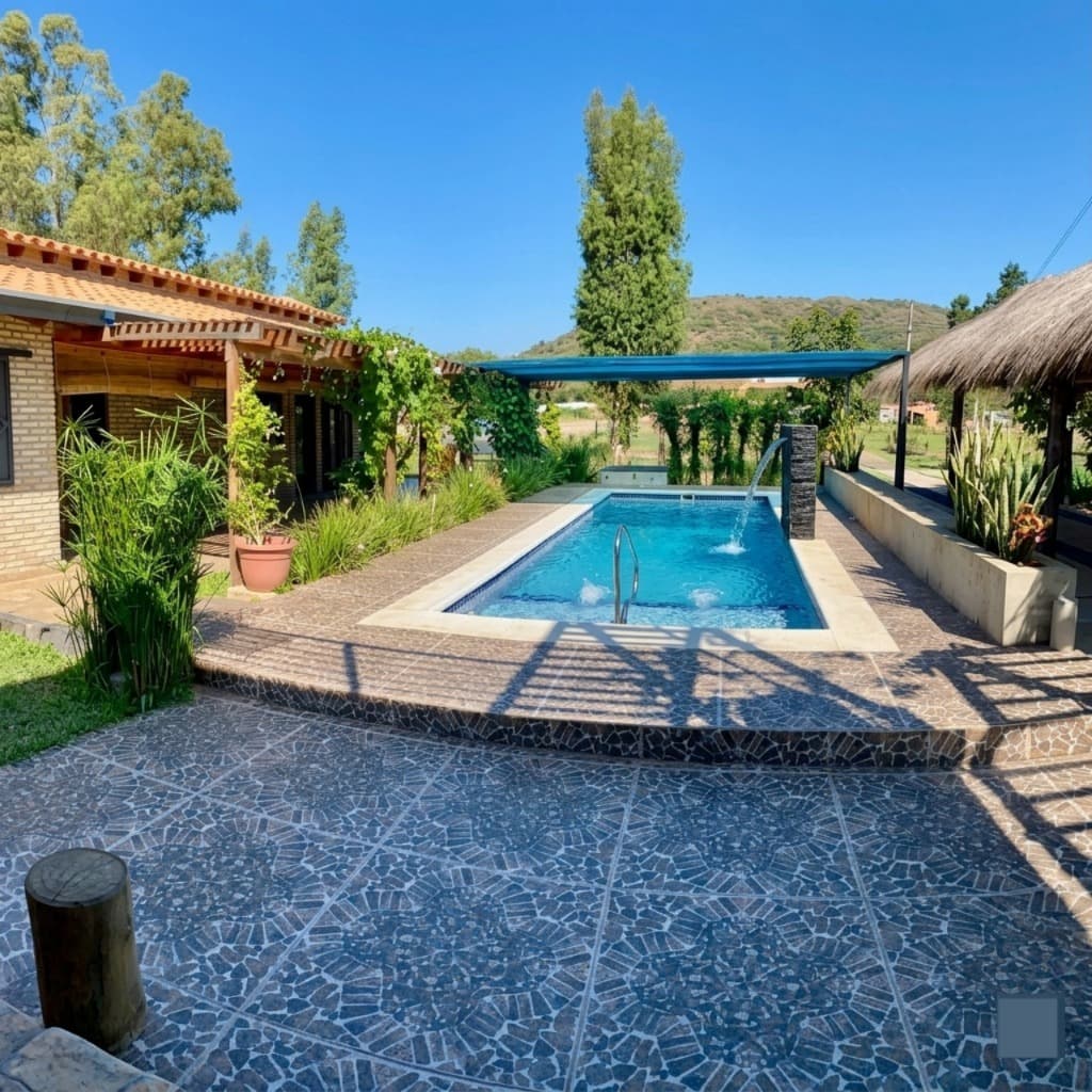 Ideal Para Inversionistas! Casa Quinta Con Renta – 3