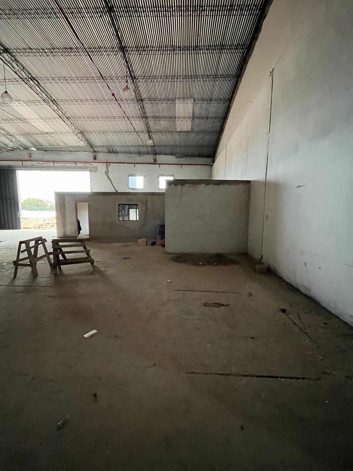 Depósito a estrenar en SAN LORENZO – 3