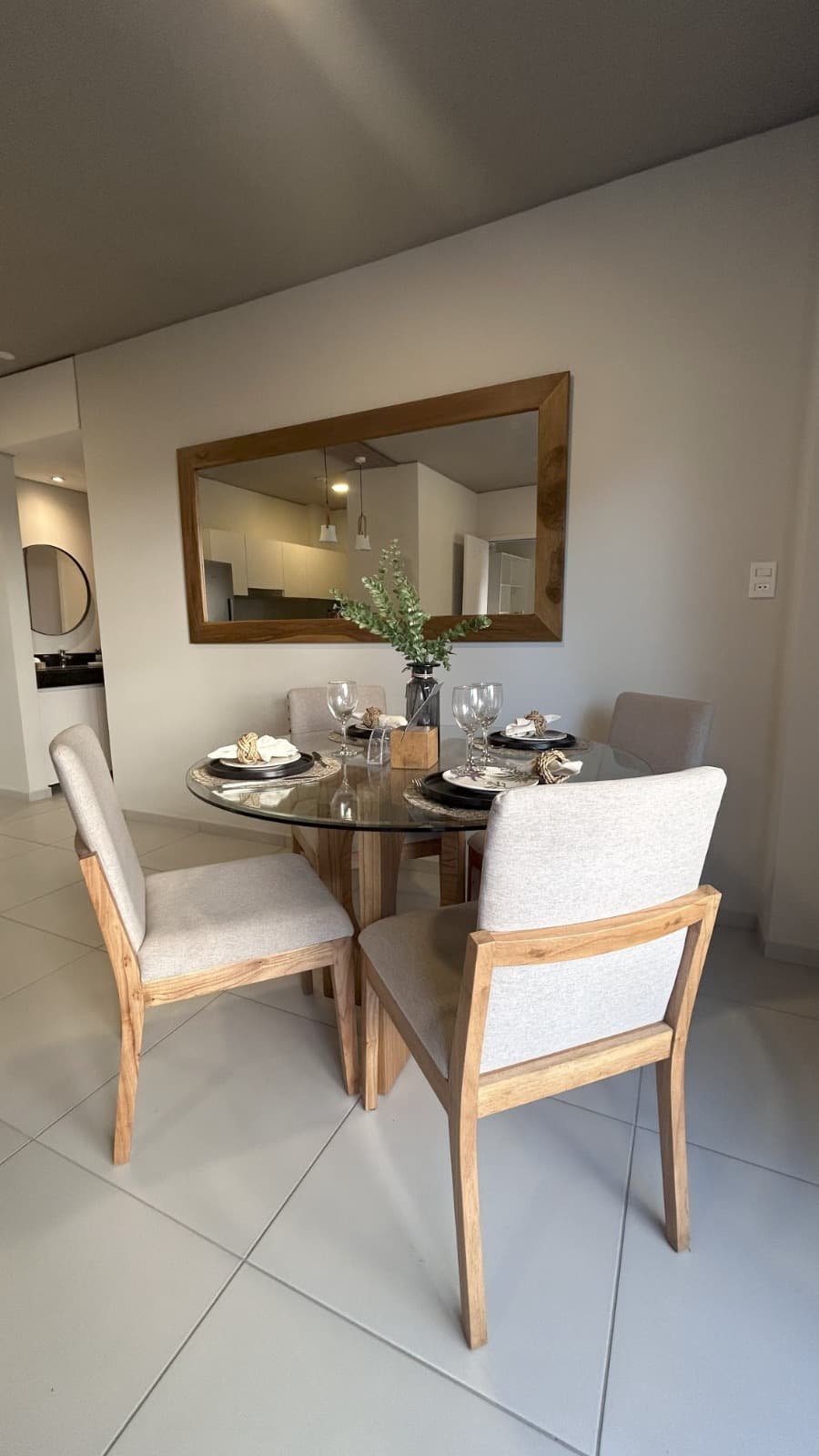 ALQUILO DEPARTAMENTO A ESTRENAR EN LUQUE – 3