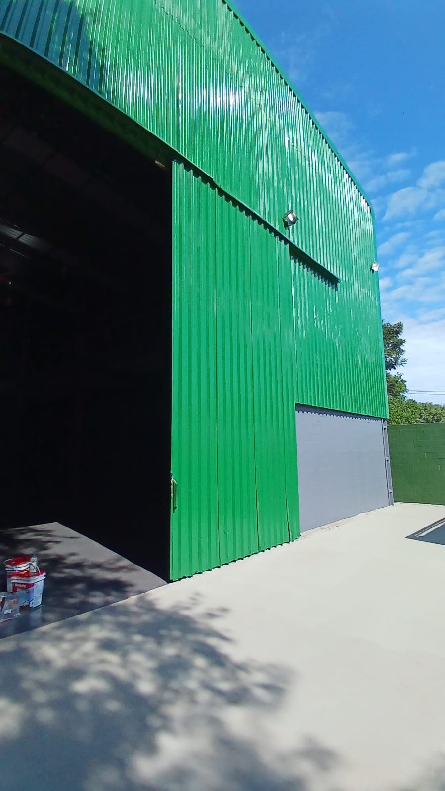 ALQUILO DEPÓSITO KM 9 CDE