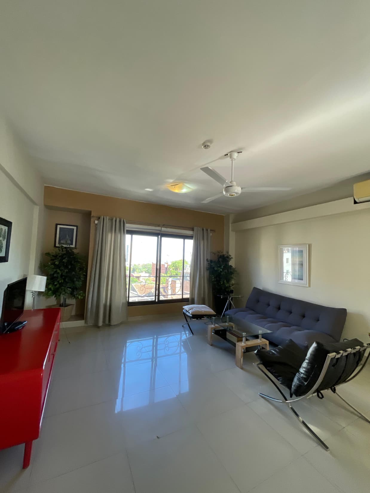 EN ALQUILER DEPARTAMENTO AMOBLADO DE 1 DORMITORIO ZONA LAS MERCEDES