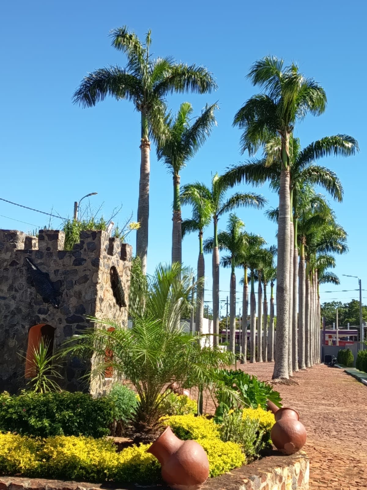 Barrio Cerrado "condominio Kambuchi Ita" – 2