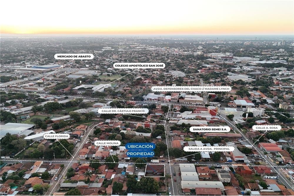 AMPLIO TERRENO EN VENTA - FDO Bº ZONA SUR – 3