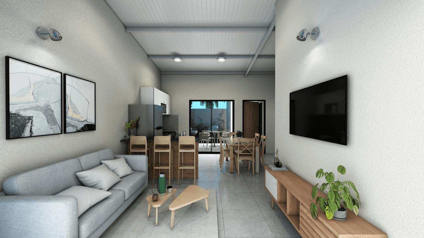 ¡Descubrí tu hogar ideal en Luque, Paraguay! – 3