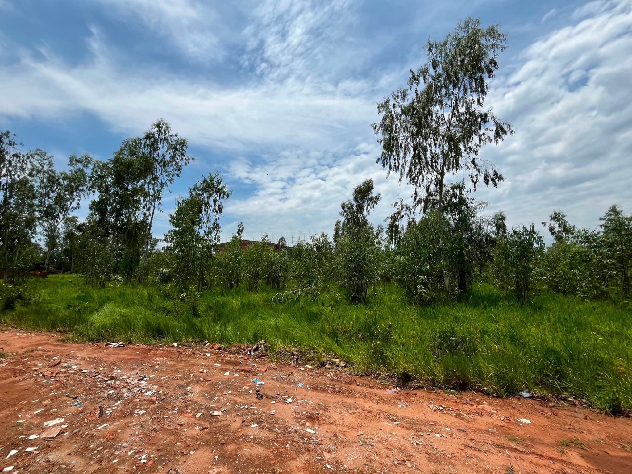 2 Terrenos Juntos En Limpio Zona Isla Aveiro