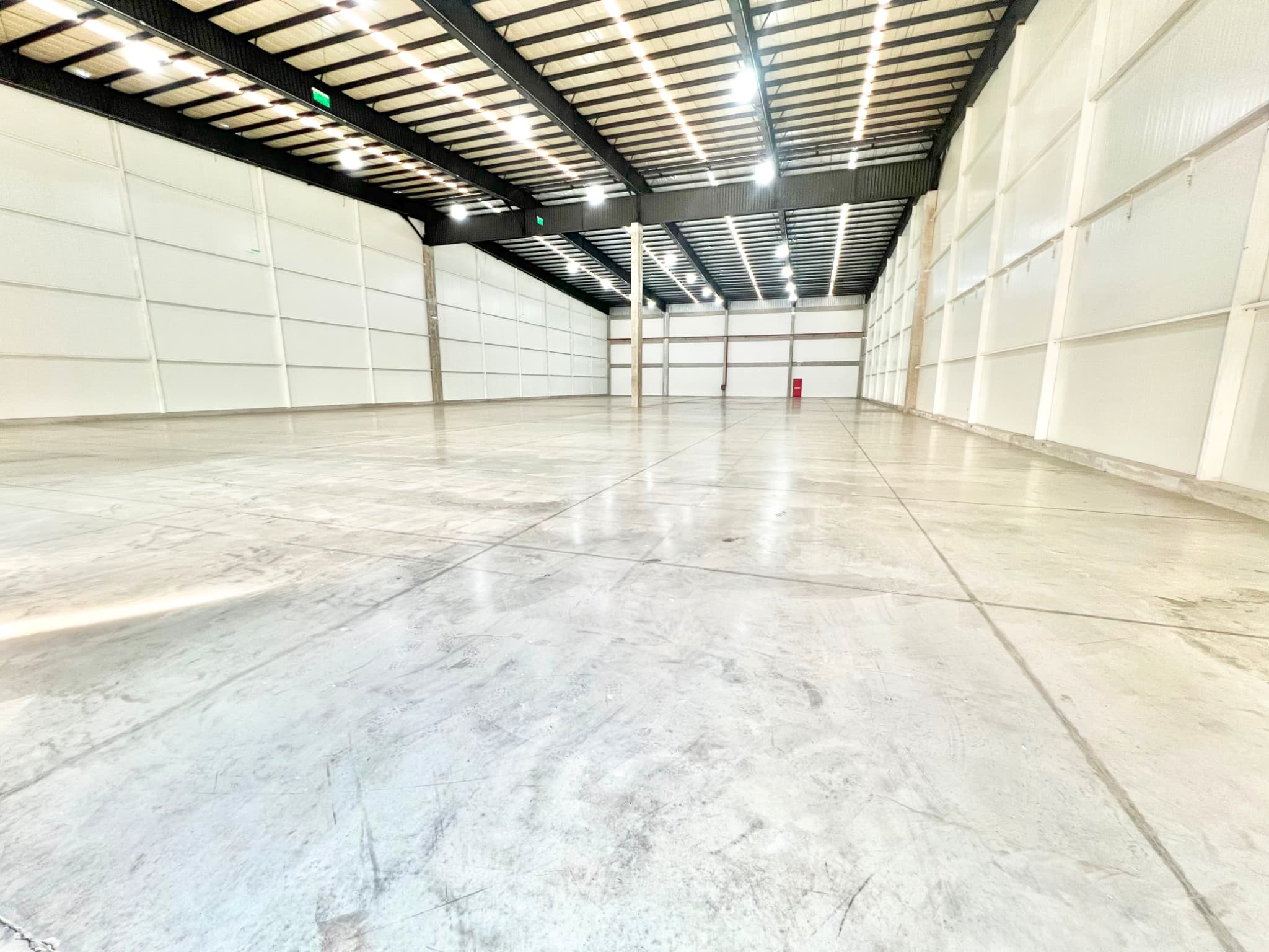 En Alquiler Depósito A Estrenar De 2.000 M2 En Parque Logistico - Limpio A239- – 2