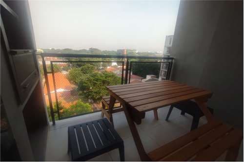 Departamento-Alquiler-Villa Morra, Asunción