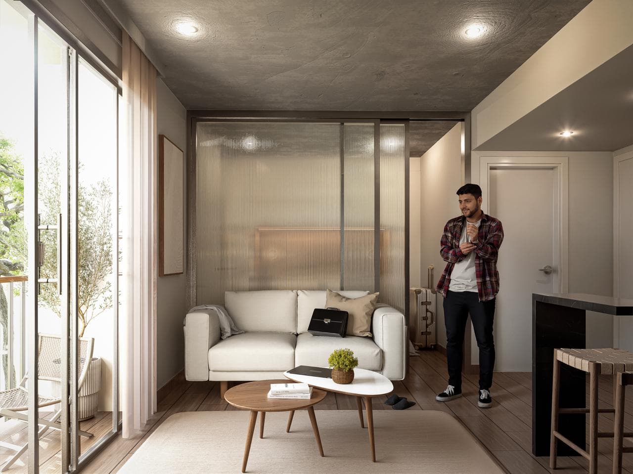 Monoambientes para inversion detras del proximo SUDAMERIS PLAZA – 2