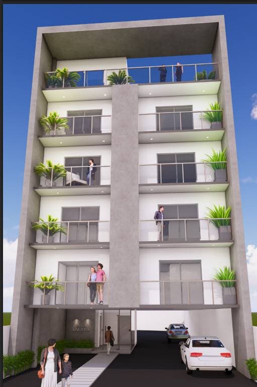 Departamento en Asunción, Paraguay