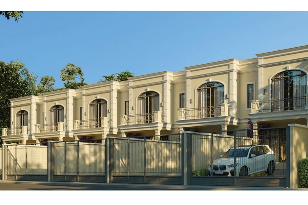 ELEGANTE DUPLEX EN JARDIN DE ORO