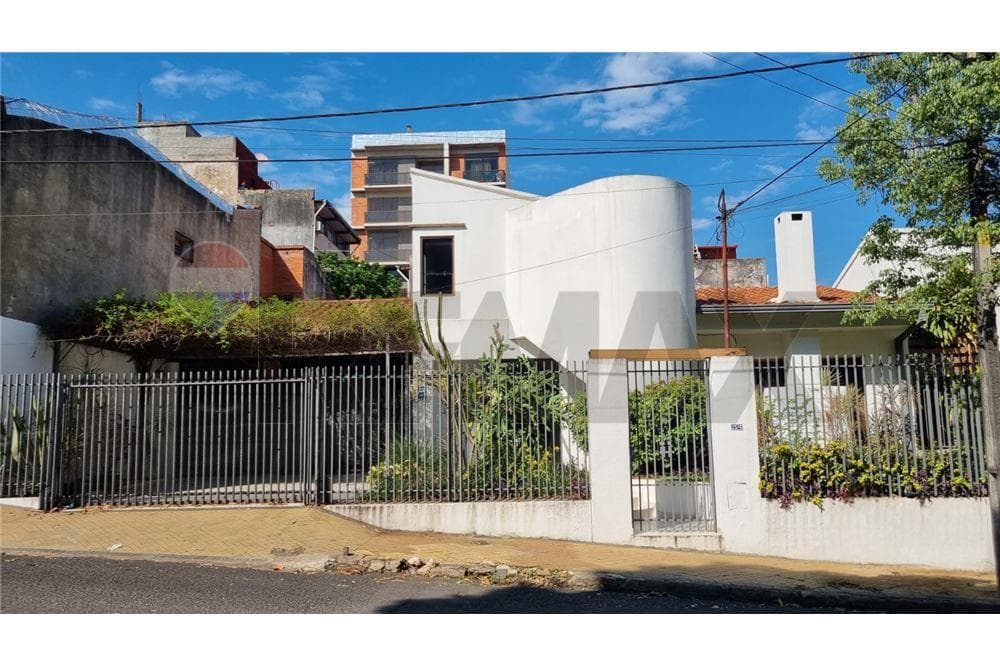 Residencia en Venta – Barrio Ciudad Nueva | Asunción