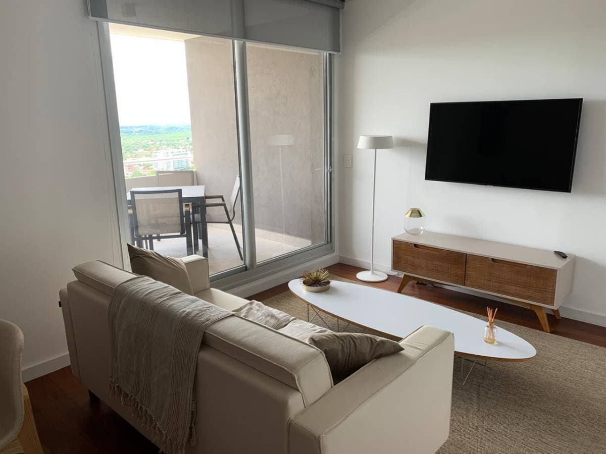 Departamento 2 dormitorios amoblado en venta - Sky Tower, San Jorge – 3