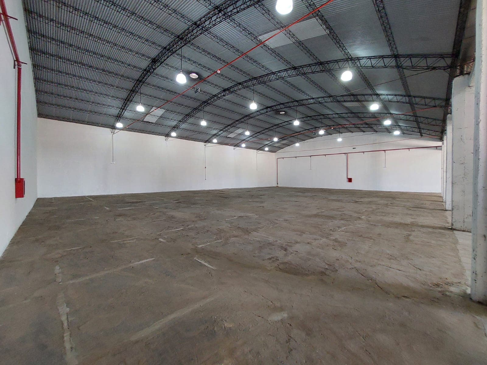 Alquilo Deposito de 1.250 M2 en San Lorenzo‼️ C-1181