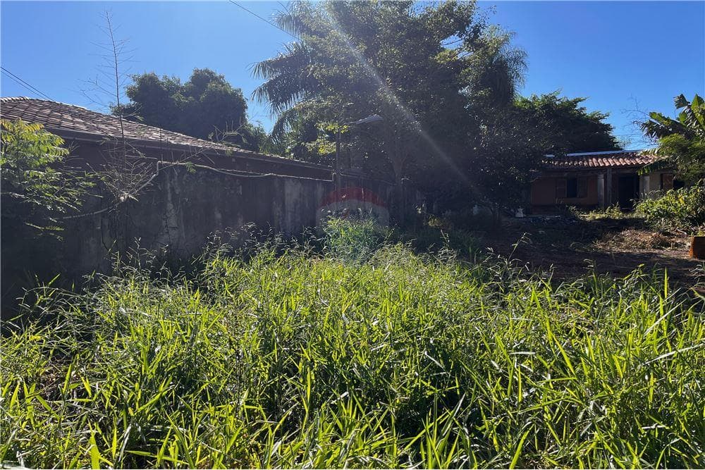VENDO TERRENO C/ CONSTRUCCIÓN A REFACCIONAR-ÑEMBY – 3