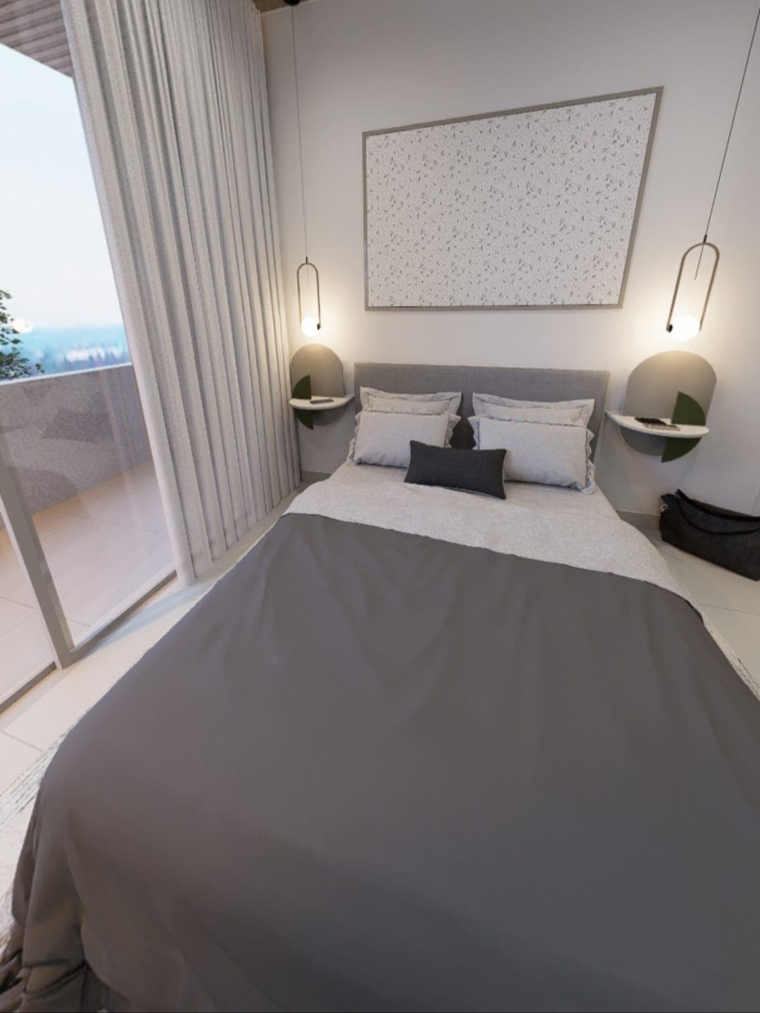 VENTA DEPARTAMENTO EN POZO/ Zona Shopping del Sol – 3