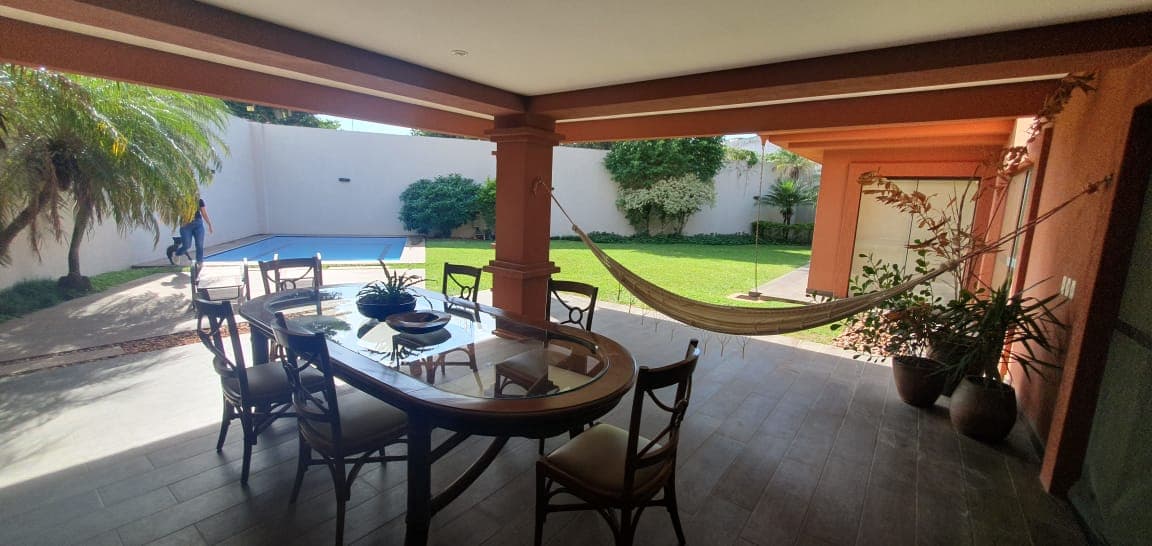ALQUILO CASA AMOBLADA EN BARRIO CERRADO LA TOSCANA – 3