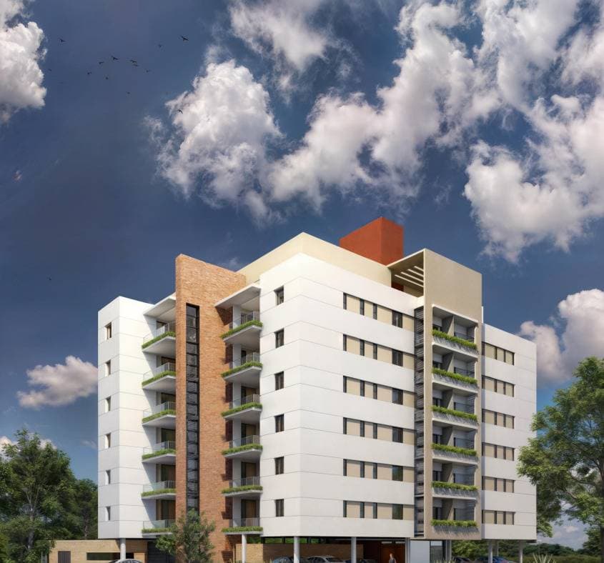 Alquilo departamento a estrenar 1 dormitorio en Edificio Fénix, Fdo. de la Mora
