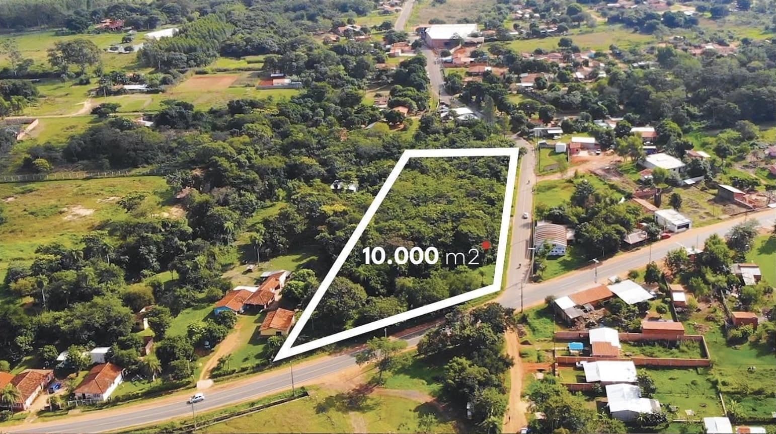 Luque | Terreno de 1 Hectarea