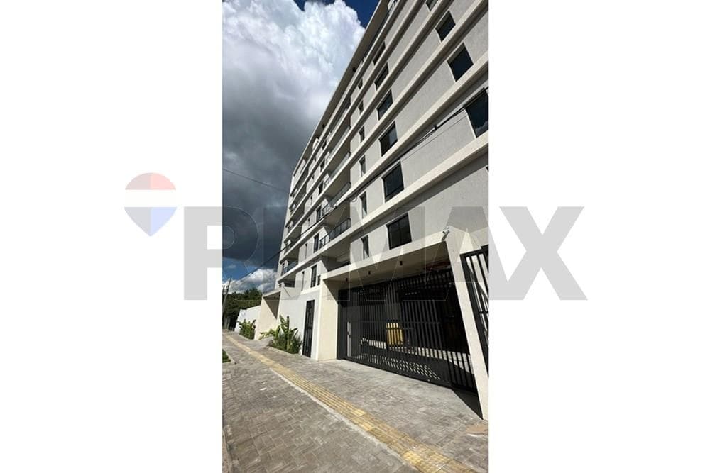 Departamento - Alquiler - Salvador del Mundo, Asunción, Paraguay – 2