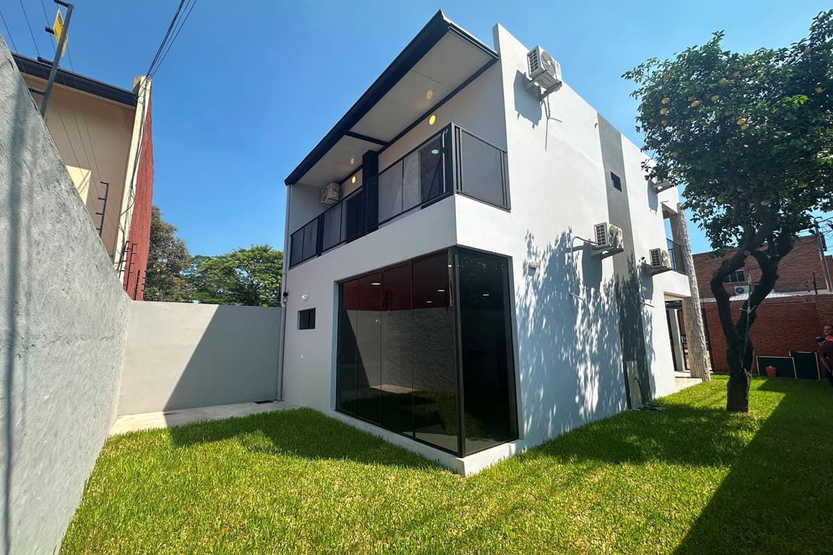 Venta de Duplex en Lambare, Barrio Mbachio II – 2