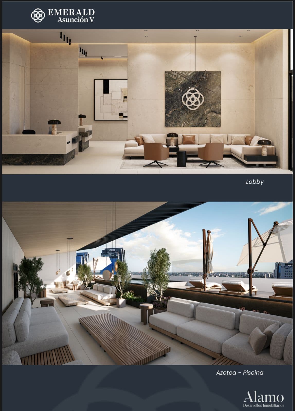 Zona Eje Corportivo- Emerald V – 2